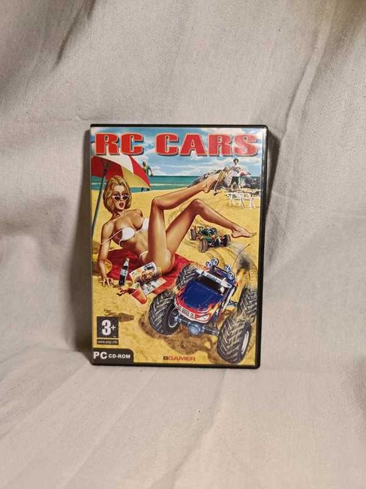 PC Game RC Cars BGamer
