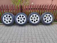 Speedline 7J16H2-34 + Continental WinterContact TS 870 215/55R16 (pół roczne)