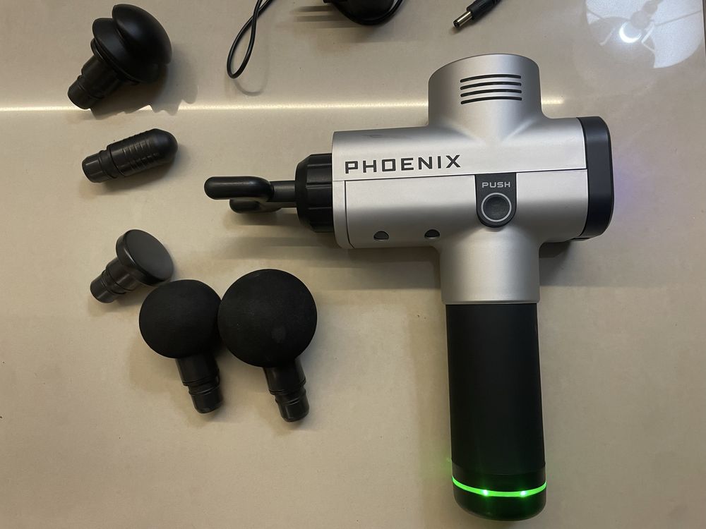 Massajador phoenix