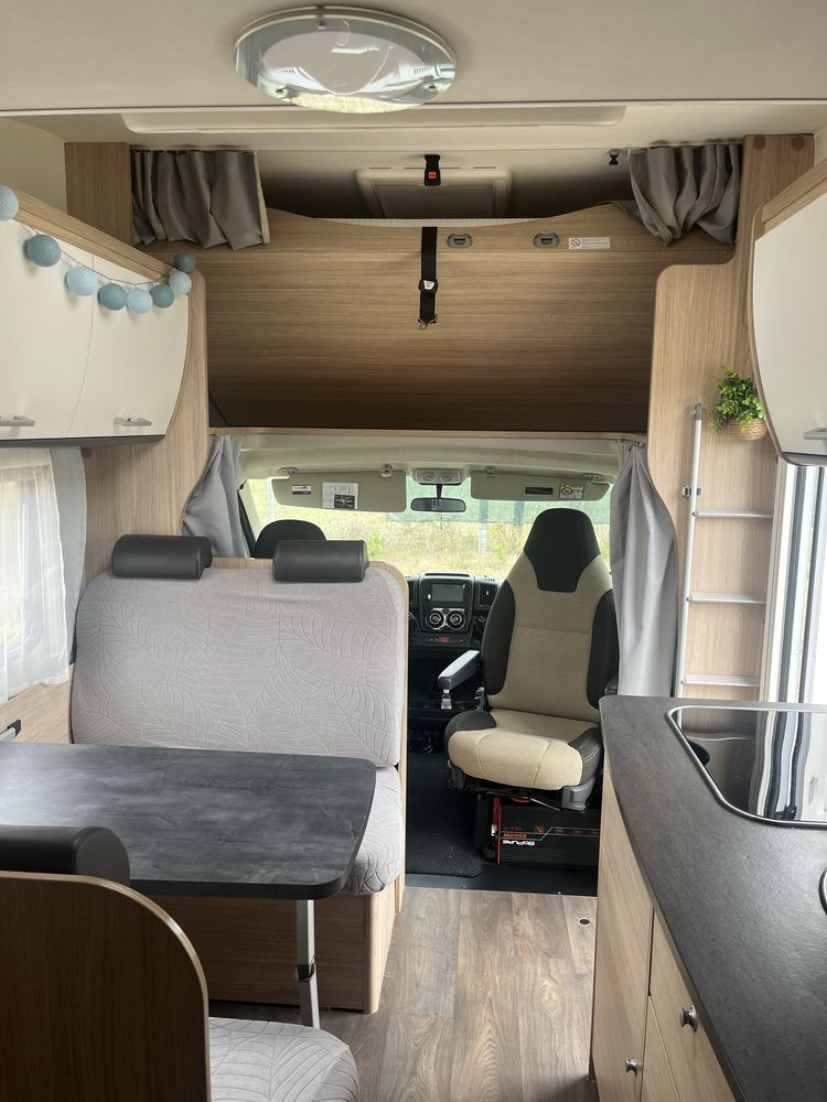 Autocaravana 2019