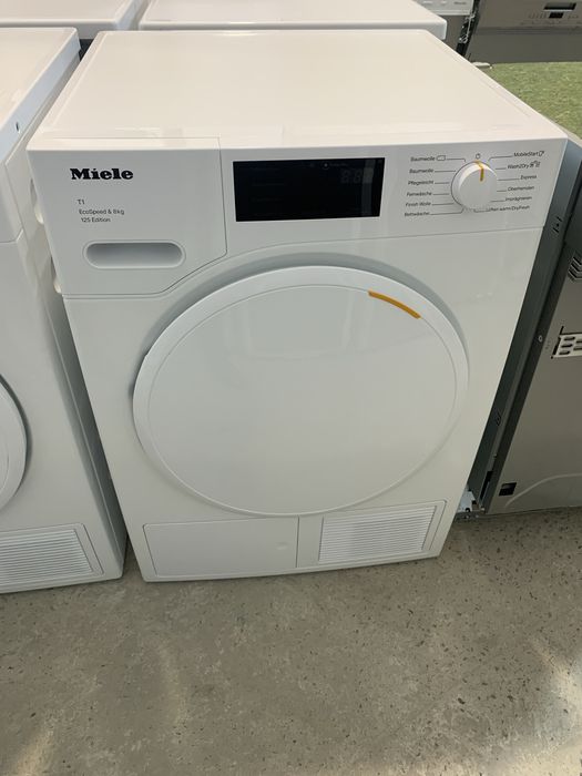 Сушильна Машина Miele TWC660wp