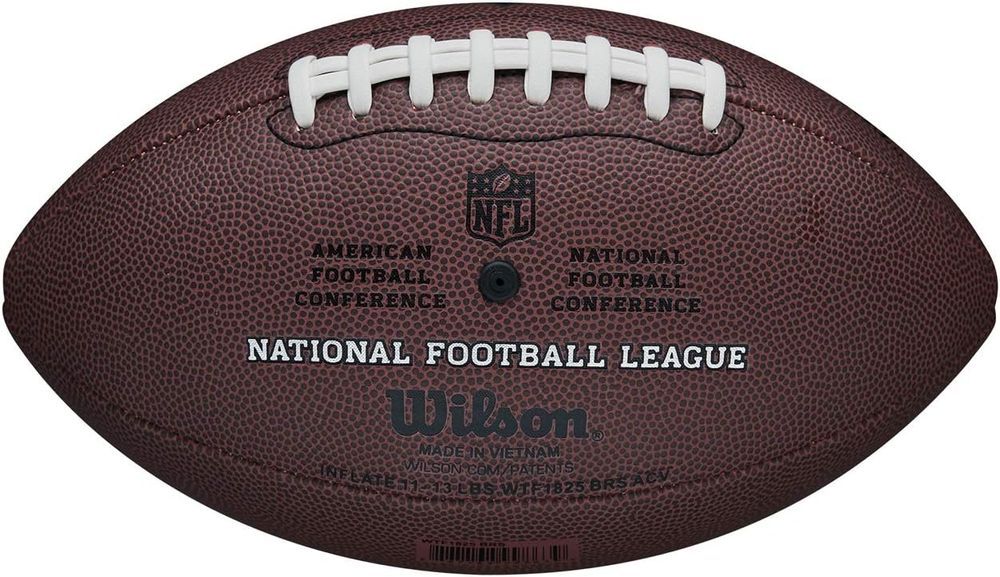 Piłka do futbolu amerykańskiego oficjalna Replika NFL Duke