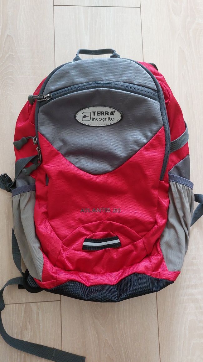 Sprzedam plecak Terra Incognita Atlantis 20