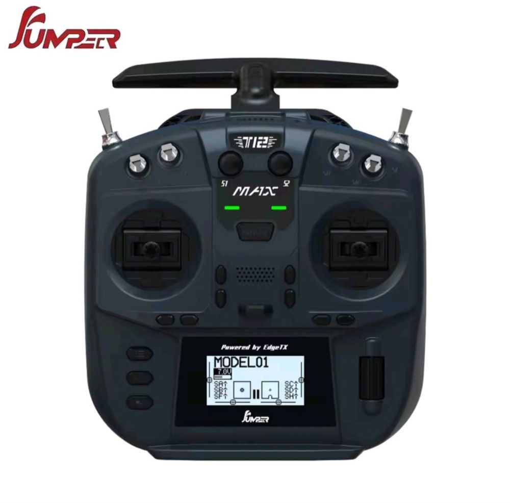 Пульт Jumper T12 Max ELRS 2.4 GHz контролер для дрона