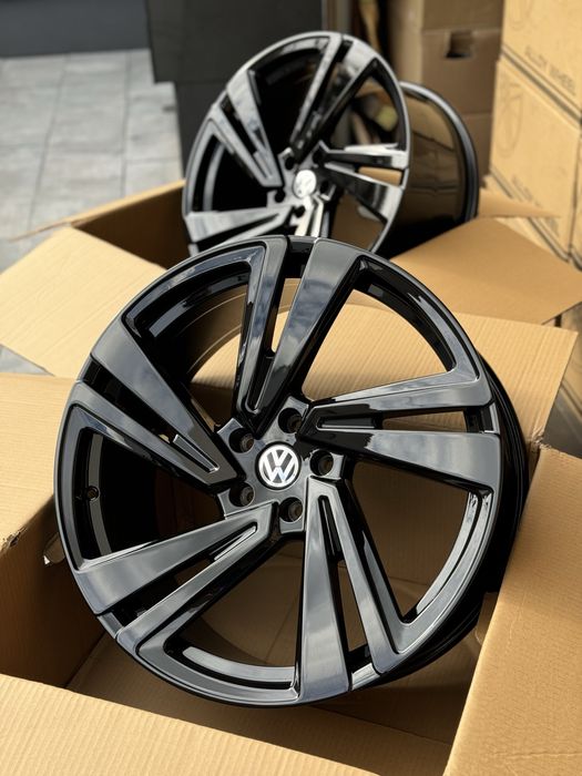 Диски Нові Volkswagen R20/5/112 Touareg Atlas Tiguan в Наявності !