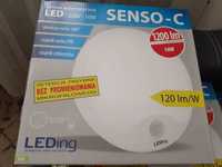 Lampa z czujnikiem ruchu i zmierzchu Leding Senso-C LED 10W