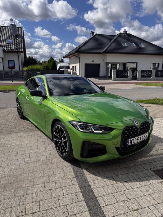 Cesja leasingu BMW M440d xDrive Coupé