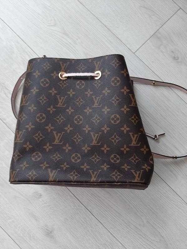 Сумка брендова номерна Louis Vuitton