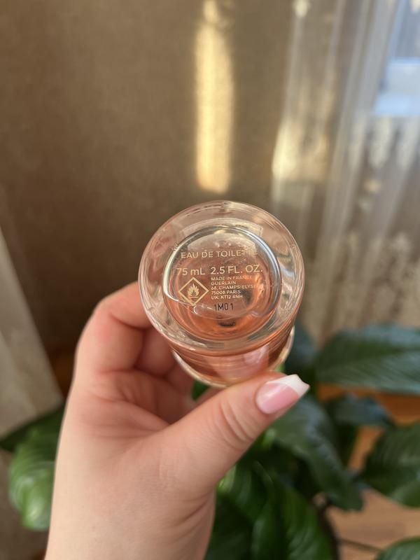 Guerlain Aqua Allegoria Pera Granita, Aqua Allegoria Flora Cherrysia