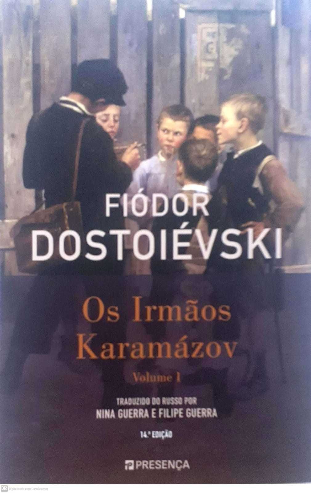 OS Irmãos Karamázov