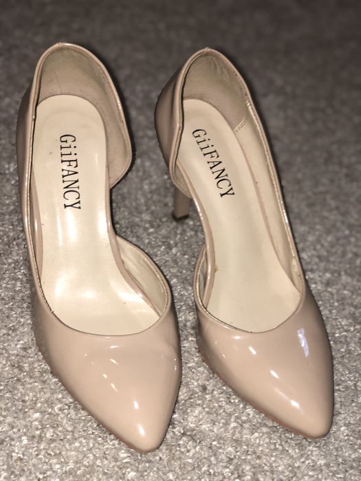 Туфли лодочки классические