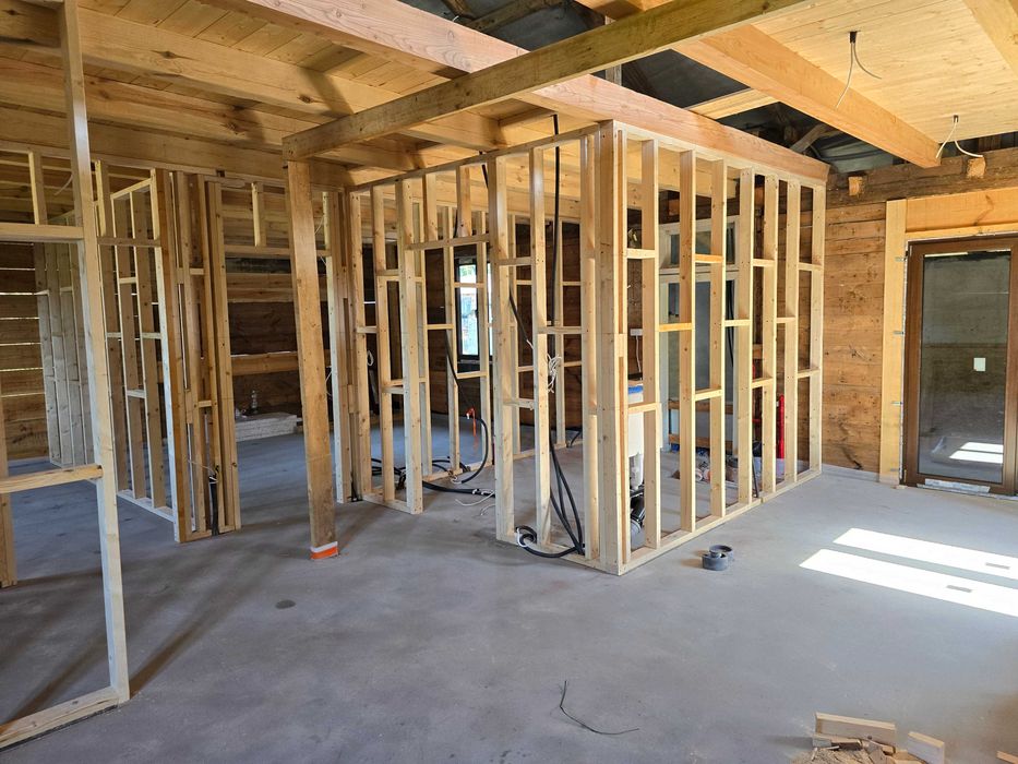 Remonty/Renowacja/Fumigacja/Przebudowa Domów Drewnianych