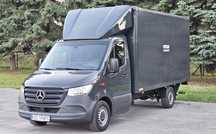 Sprinter 316 automat 2.2  Winda UDT 2028 Kontener