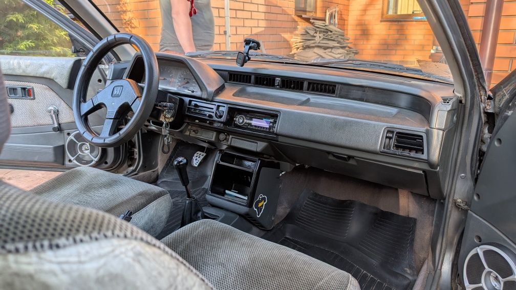 Honda civi 3 1986 року