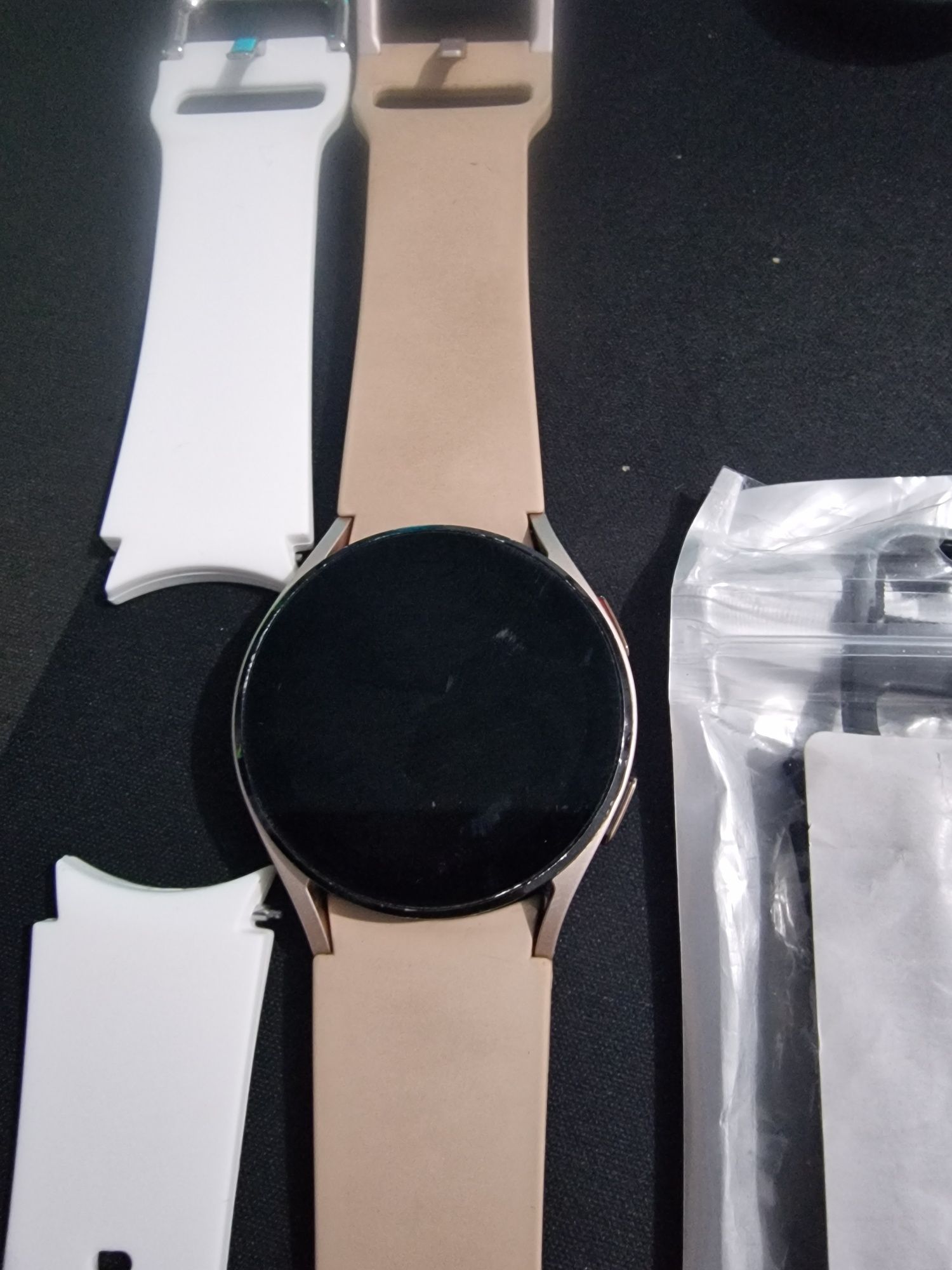 Galaxy watch 4 com extras