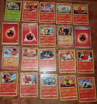 Vendo 205 Cartas pokemon