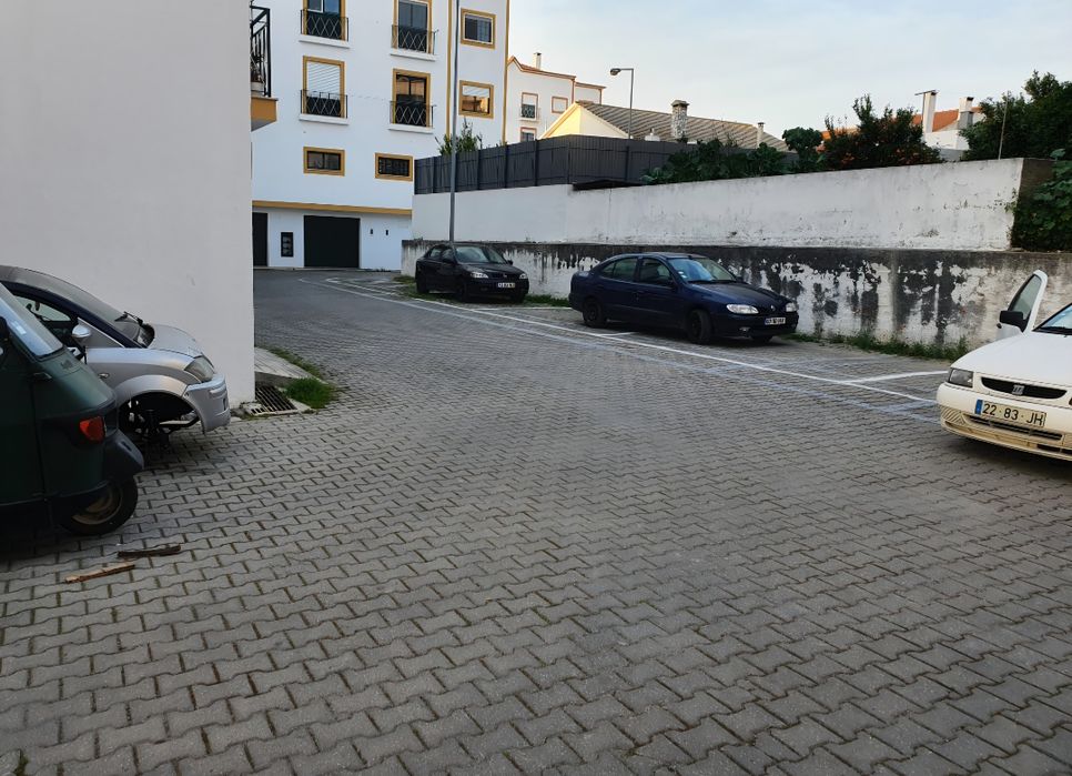 Garagem Pinhal Novo 21m2