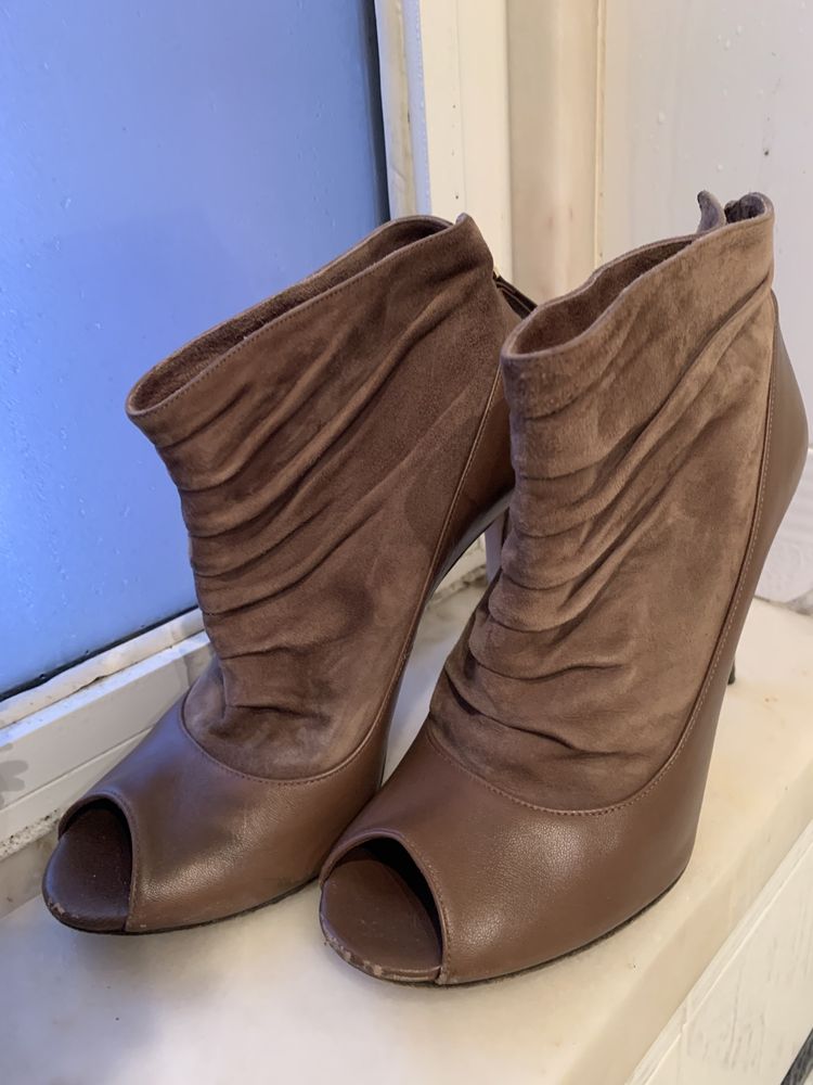 Botas Carolina Herrera (originais)