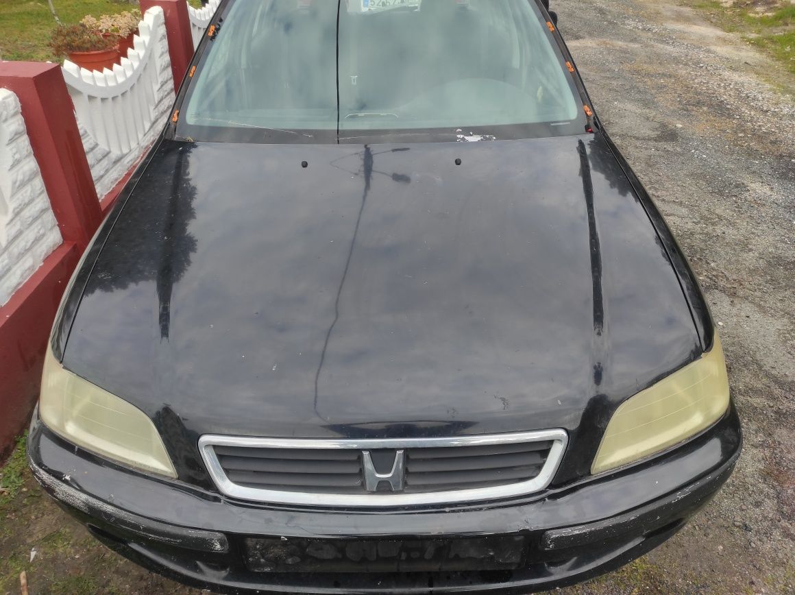 Frente Completa Facelift Honda Civic MB 97 a 01