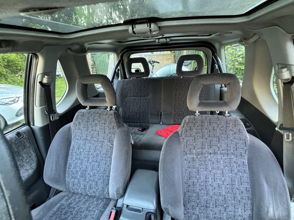Opel Frontera 2.2 LPG bez zamian