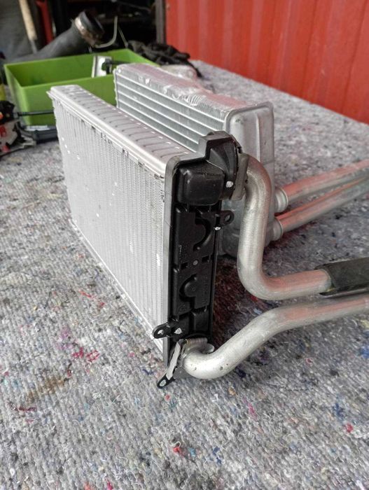 Радиатор печки RENAULT MEGANE 2 SCENIC 2 (2003-2009)