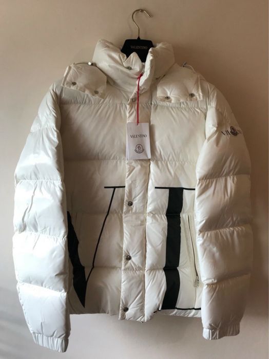 Куртка valentino / куртка валентіно / куртка valentino moncler / монкл