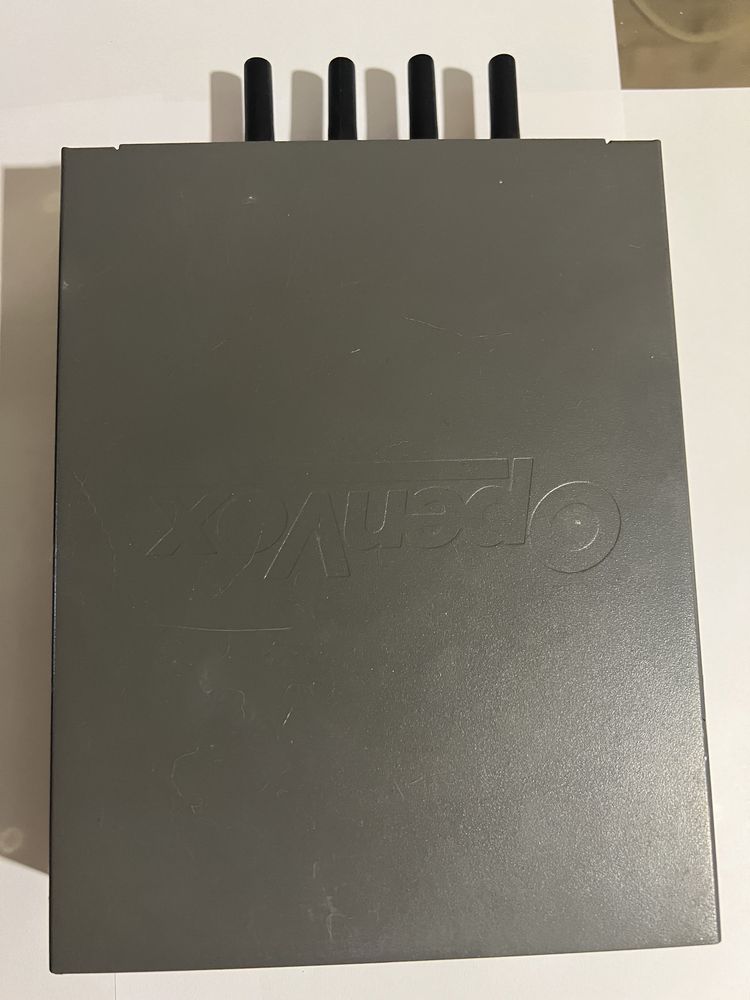 VOIP GSM шлюз OpenVox VS-GW1202-2G