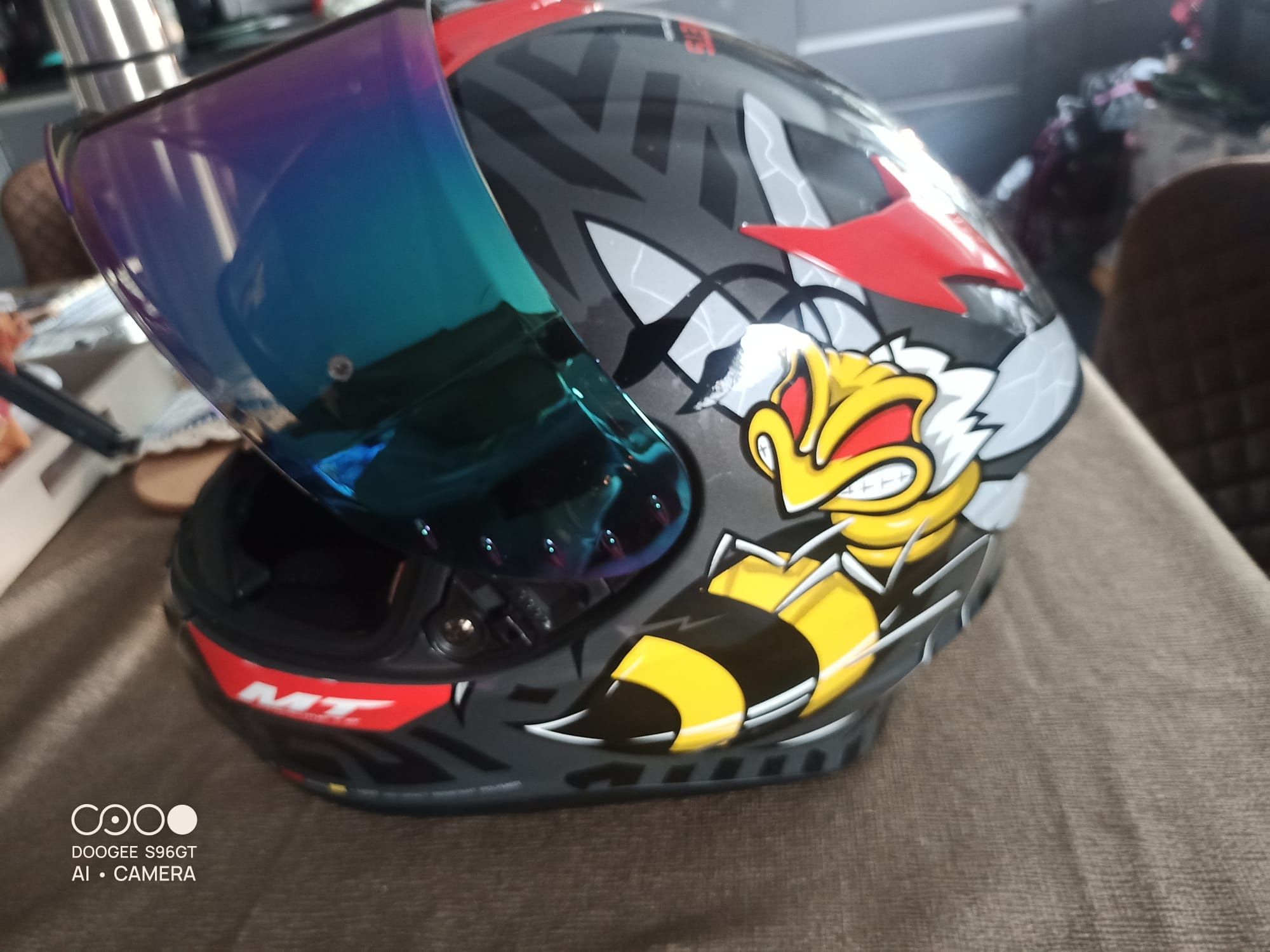 Honda hornet 600