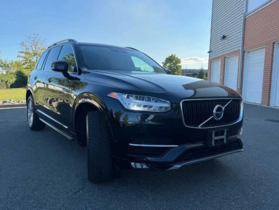 Volvo XC90 T6 Momentum      2016