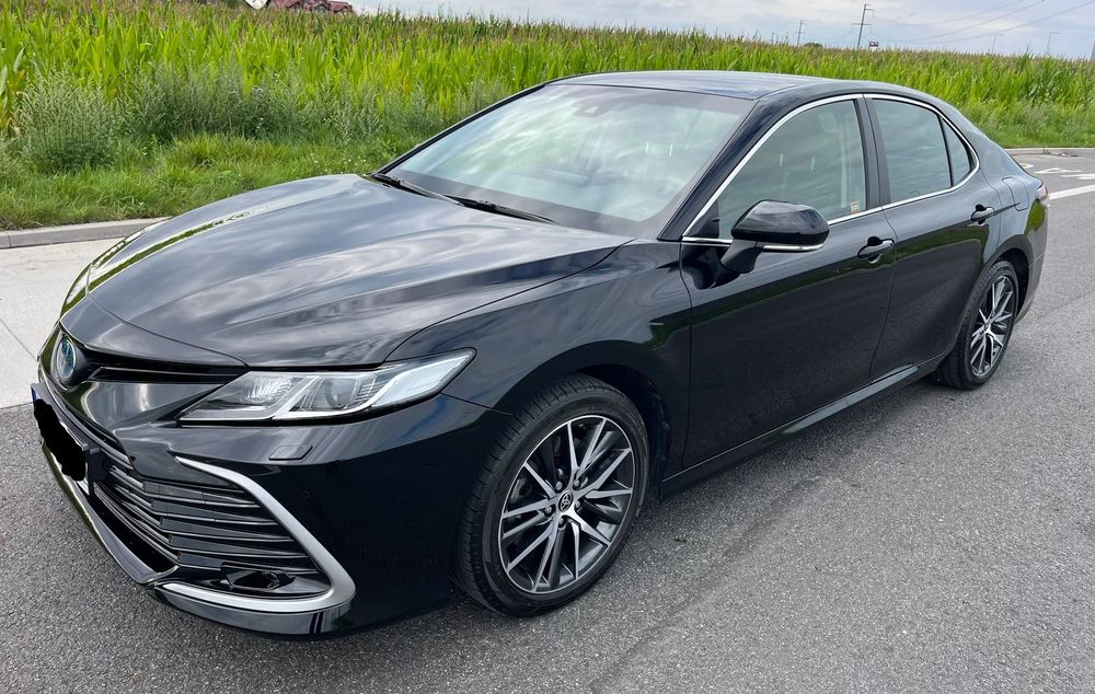 Toyota Camry Toyota Camry Prestige 2.5 Hybryda 218 KM, Pierwszy właściciel