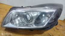 Farol Opel Insignia ótica xenon 2009
