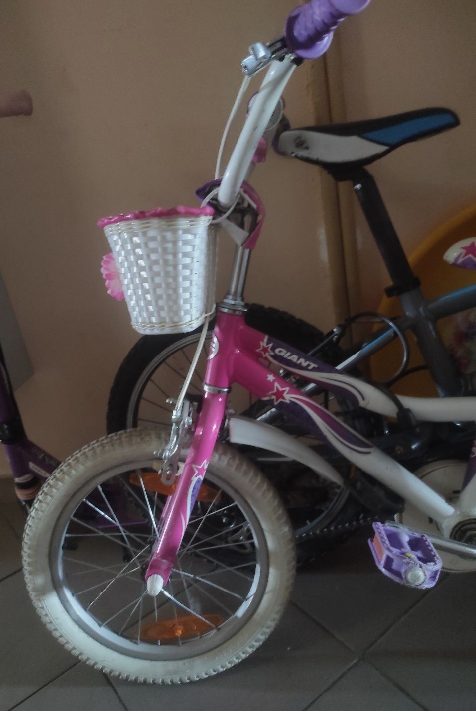 Giant Puddin 16 Гіант дитячий велосипед