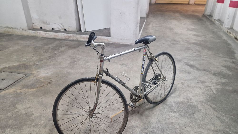 Bicicleta Pasteleira