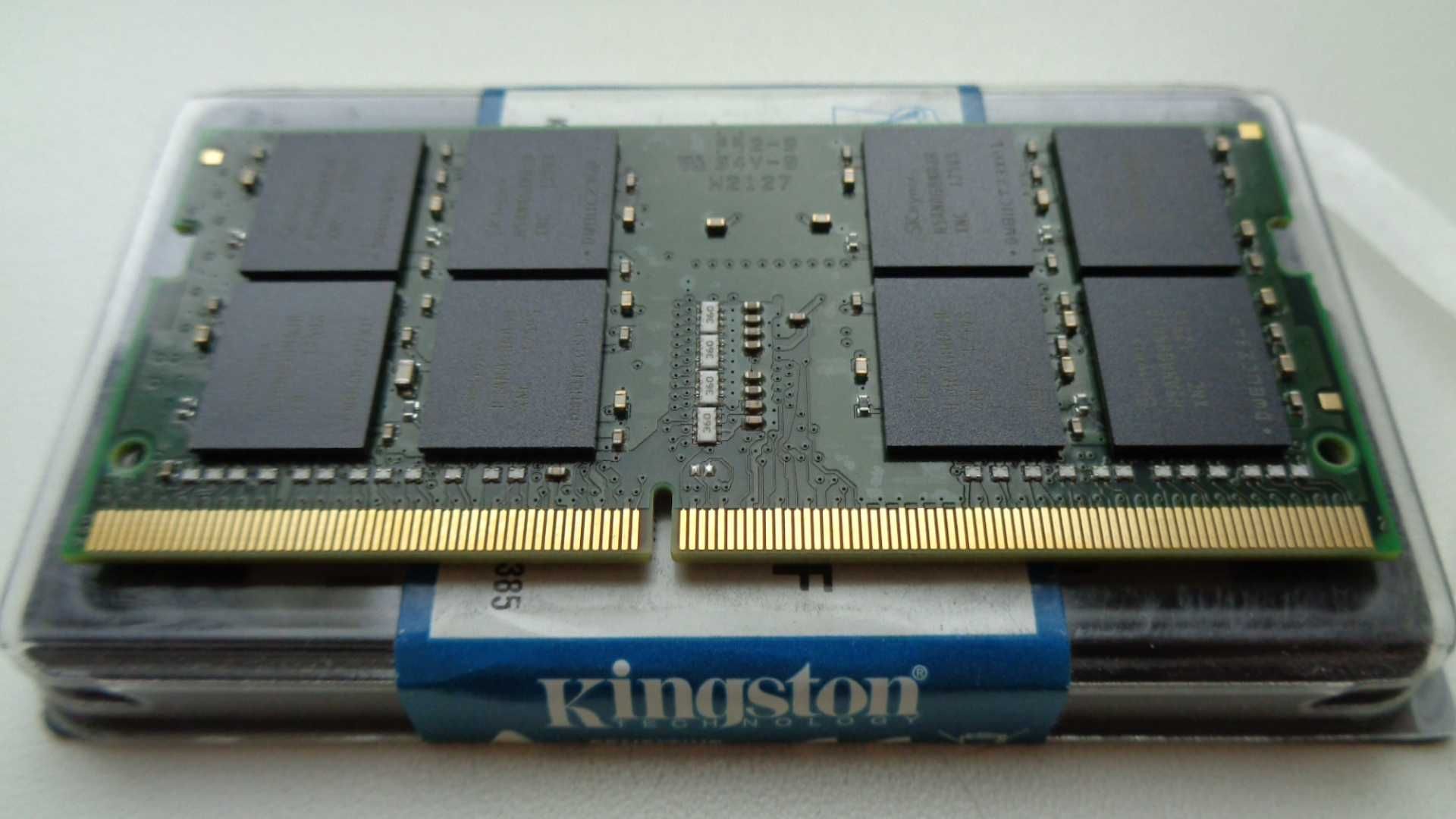 ОЗУ Kingston SODIMM DDR4-2666 32 GB PC4-21328 (KCP426SD8/32).