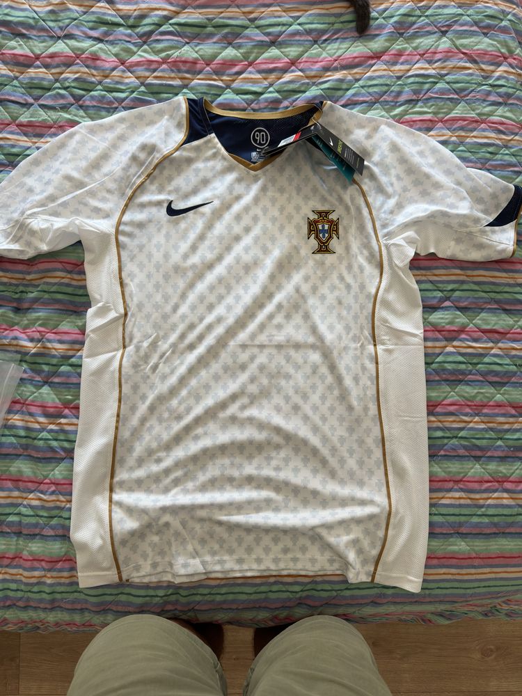 Camisola da Selecão 2004