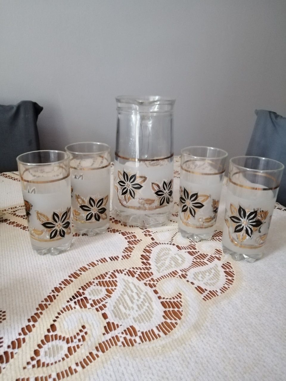 Zestawy do napoi i drinków