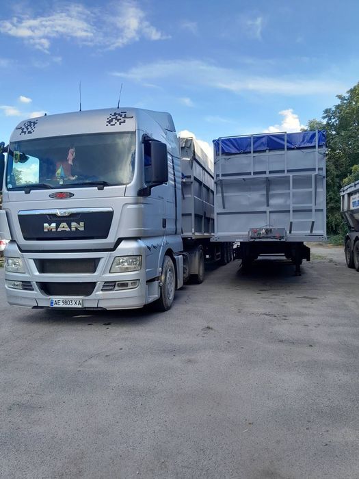 Тягач MAN TGX 18.480 . 2013 року