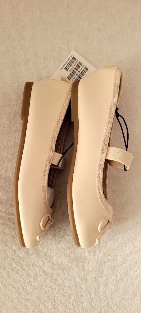 Baleriny h&m NOWE rozmiar 26