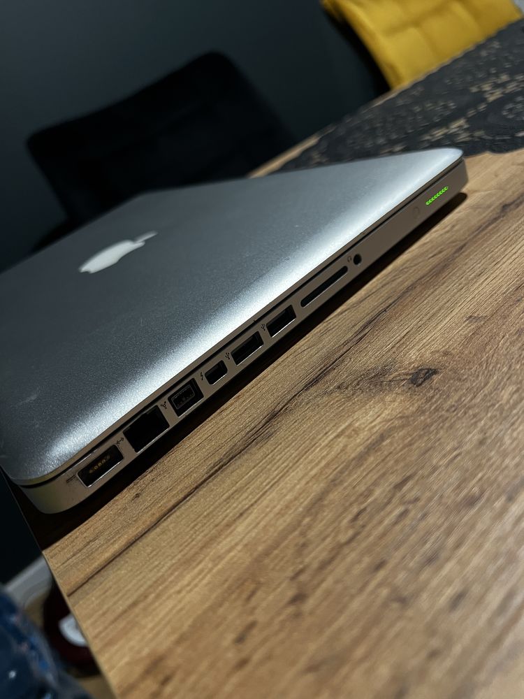 MacBook Pro 13” Late 2011 8Gb RAM