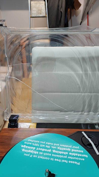 Odtwarzacz płyt winylowych z głośnikami,Przenośny gramofon Bluetooth