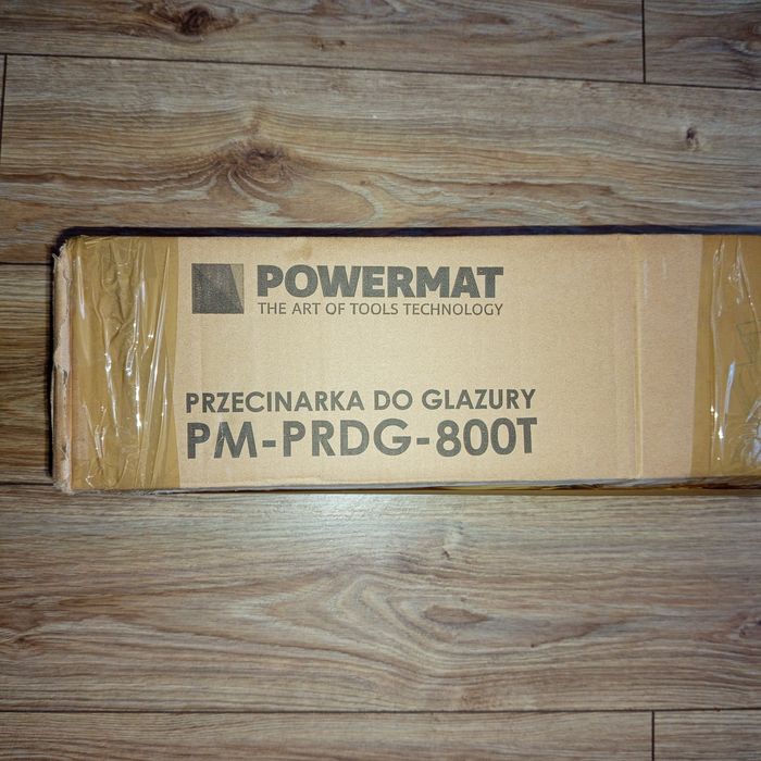 Maszyna do cięcia glazury