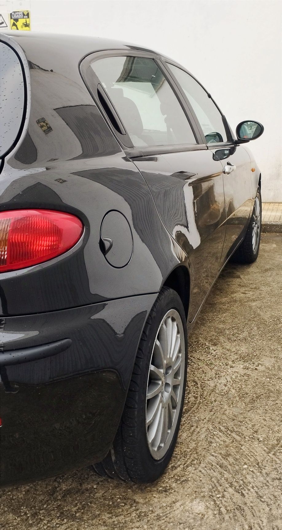 Alfa Romeo 147 1.9jtd 140cv apenas 158mil km
