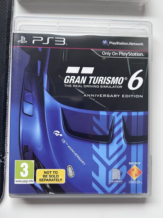 Gran Turismo 6 Ps3