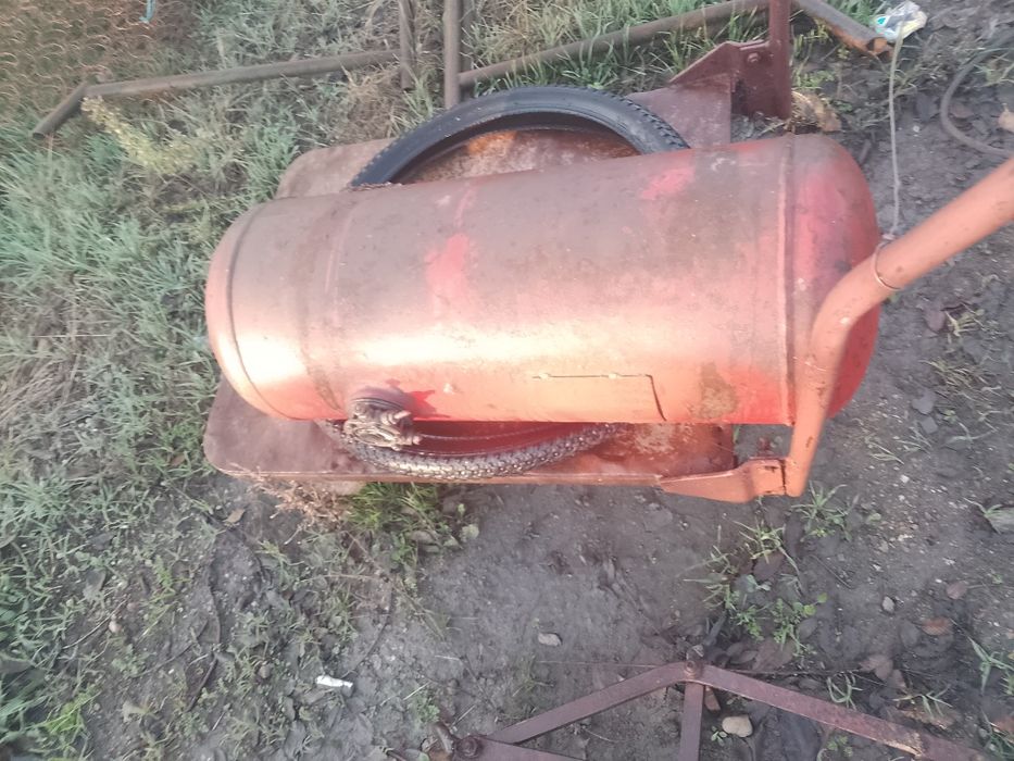 Газовий балон в машину