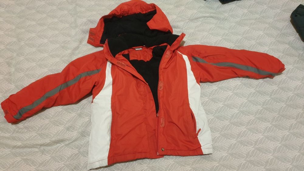 Crane Горнолыжная куртка для девочки 122-128