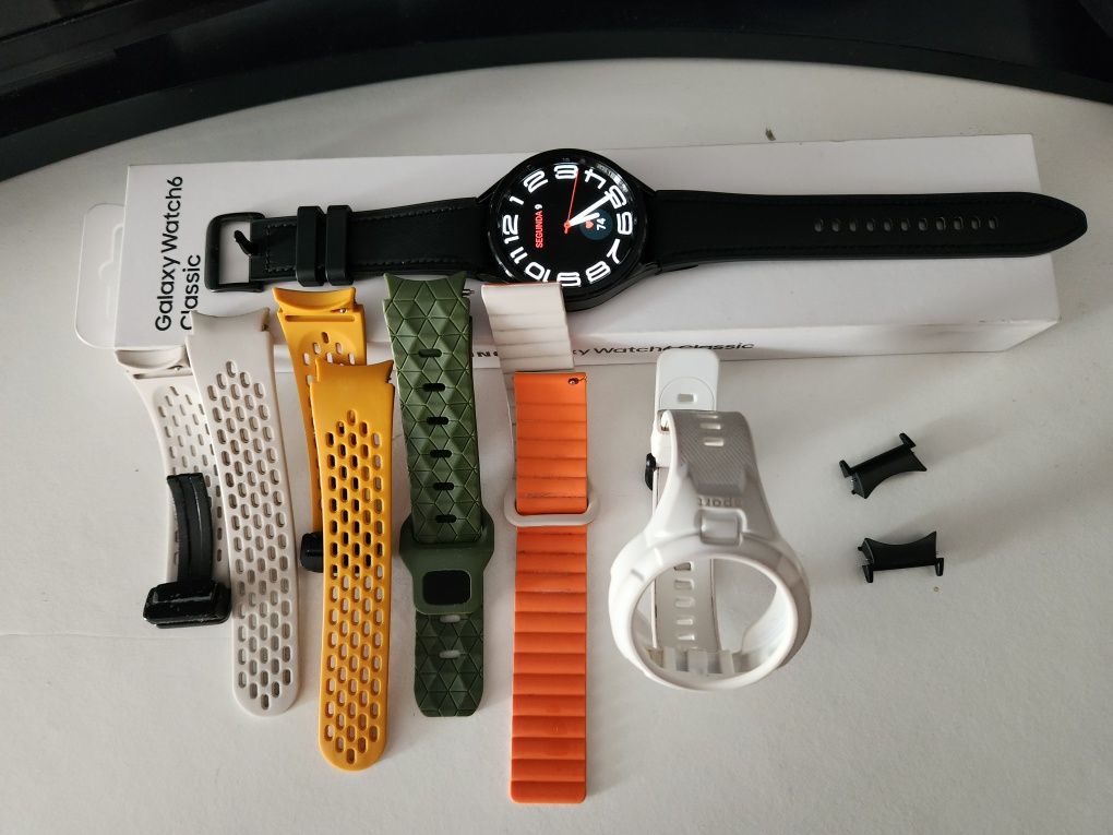 Smart whatch Samsung Classic 6  4G
