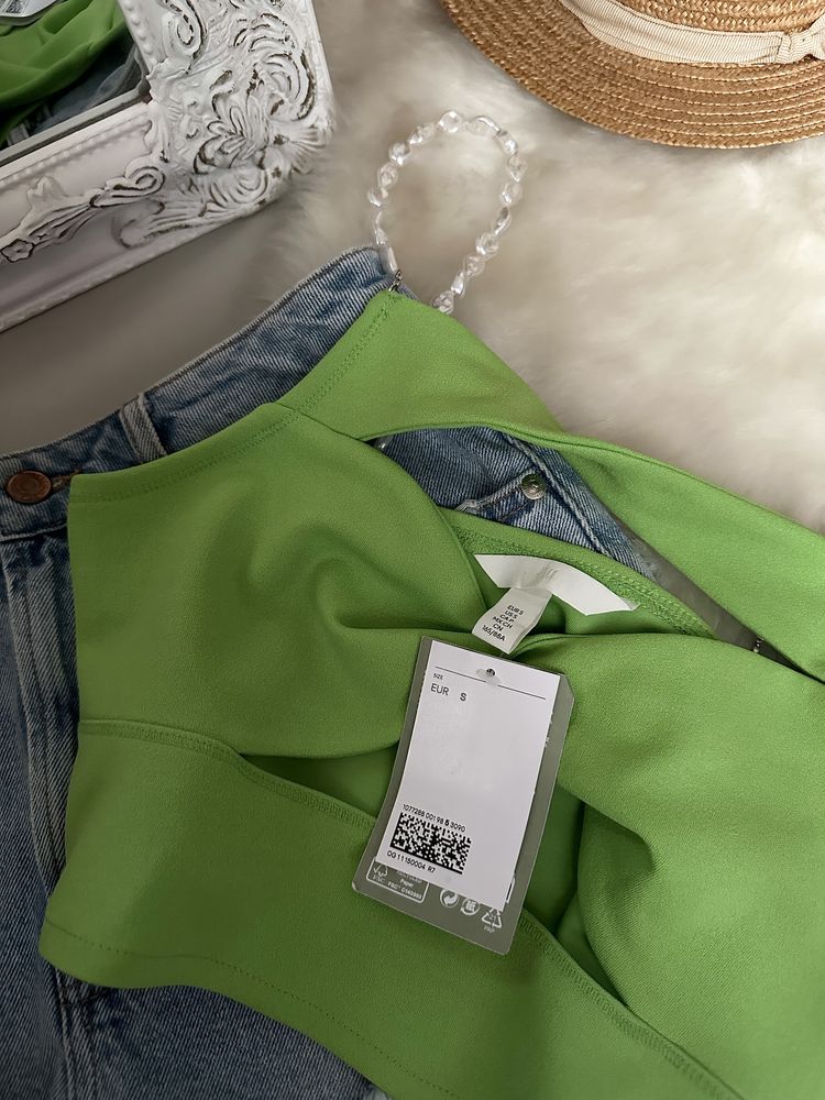 Новый топ H&M размер S