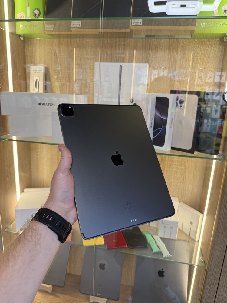 Планшет iPad Pro 12.9 M1 5th 128Gb LTE Space Оригінал Магазин Гарантія