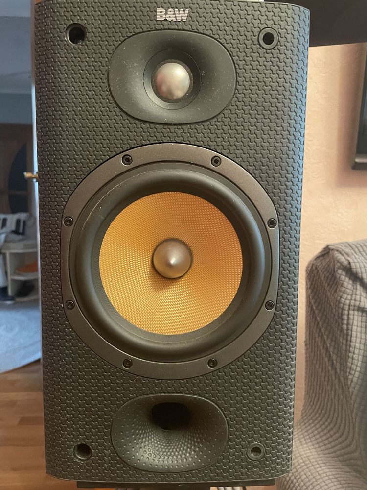 Bowers & Wilkins DM 601 s3