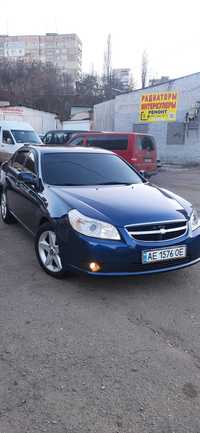 Chevrolet Epica 2007